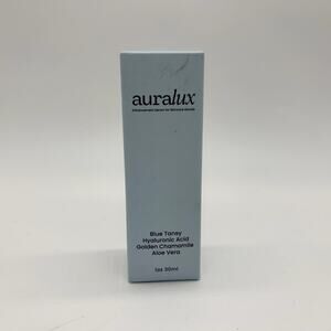 NWT Auralux Enhancement Serum for Skincare Wands Hyaluronic Acid New 1 oz 30 ml